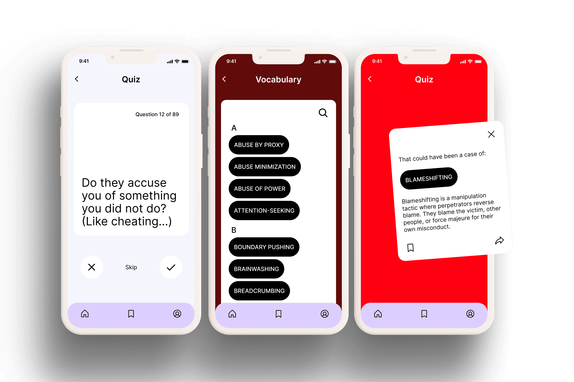 Toxic App